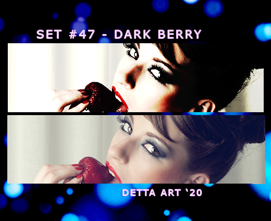 Dark Berry
