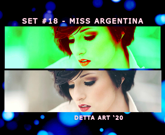 Miss Argentina
