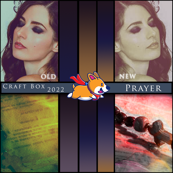 Prayer Craft Box
Available Now
