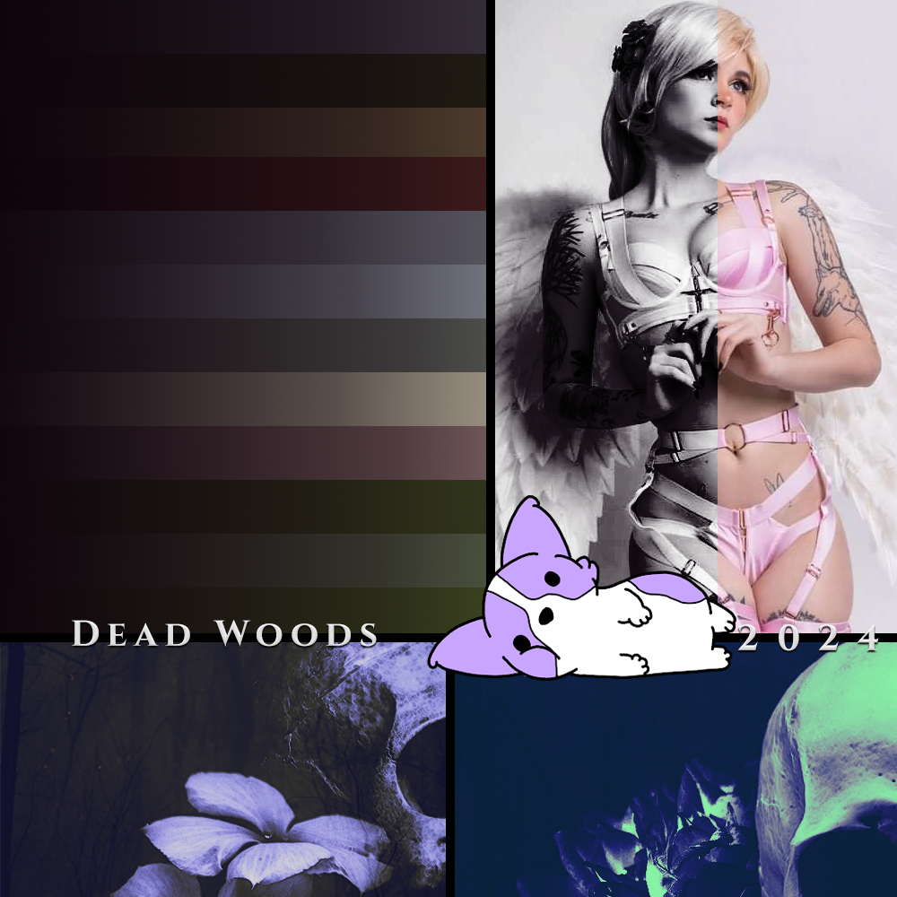 Dead Woods 2024
Available Now
