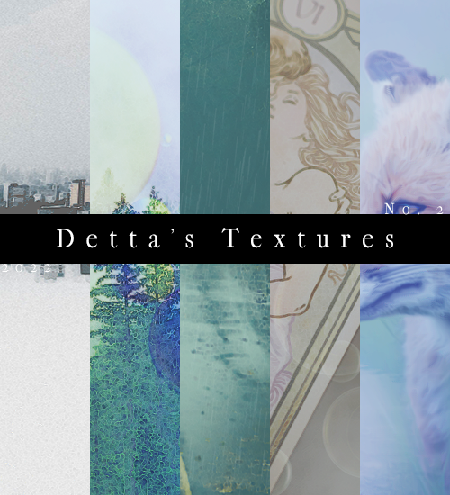 Texture Set No. 2
Available Now
