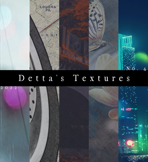 Texture Set No. 4
Available Now
