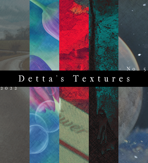 Texture Set No. 5
Available Now
