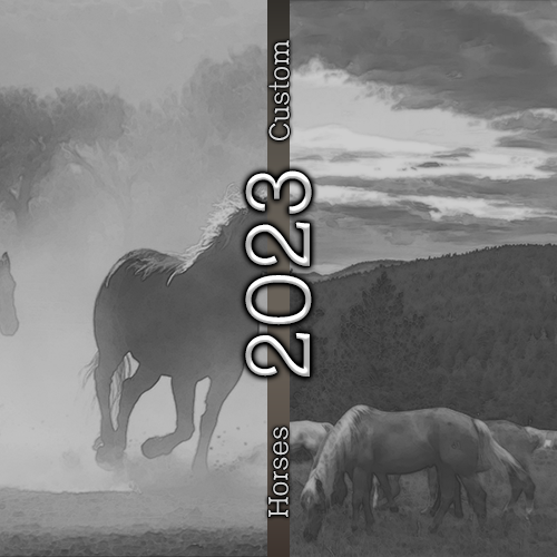 Horses -2023
Available Now
