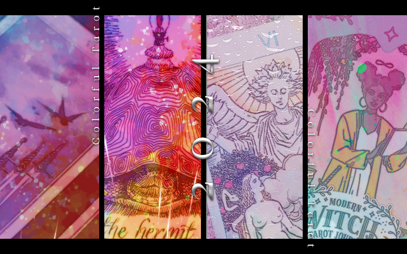 Colorful Tarot
Available Now
