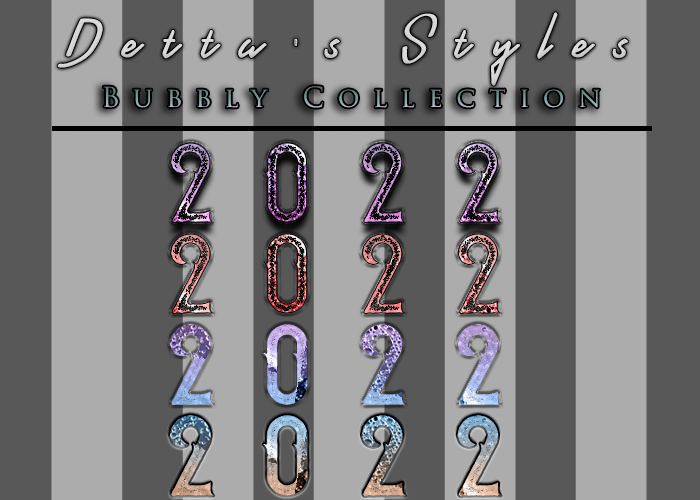 Bubbly Collection
Available Only With Elite Resource Access
