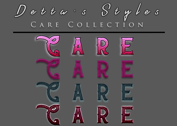 Care Collection
Available Only With Elite Resource Access
