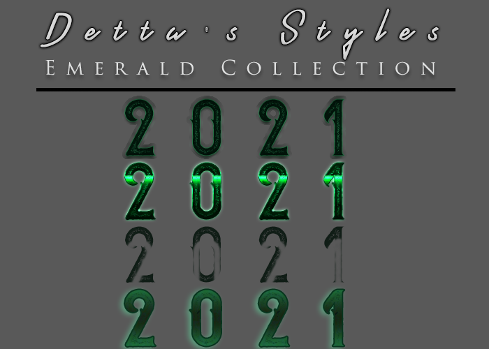 Emerald Collection
Available Only With Elite Resource Access
