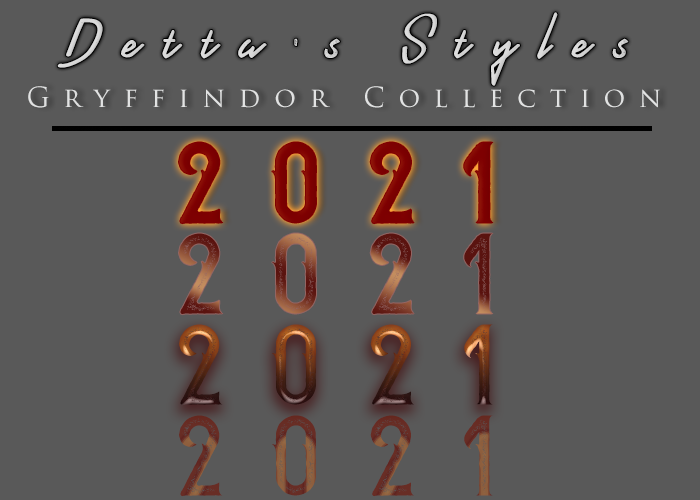 Gryffindor Collection
Available Only With Elite Access
