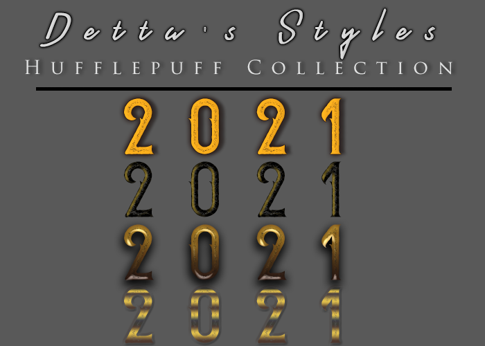 Hufflepuff Collection
Available Only With Elite Access
