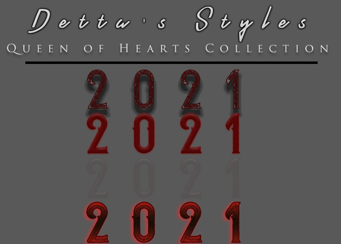 Queen of Hearts Collection
Available Only With Elite Resource Access
