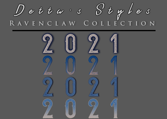 Ravenclaw Collection
Available Only With Elite Access
