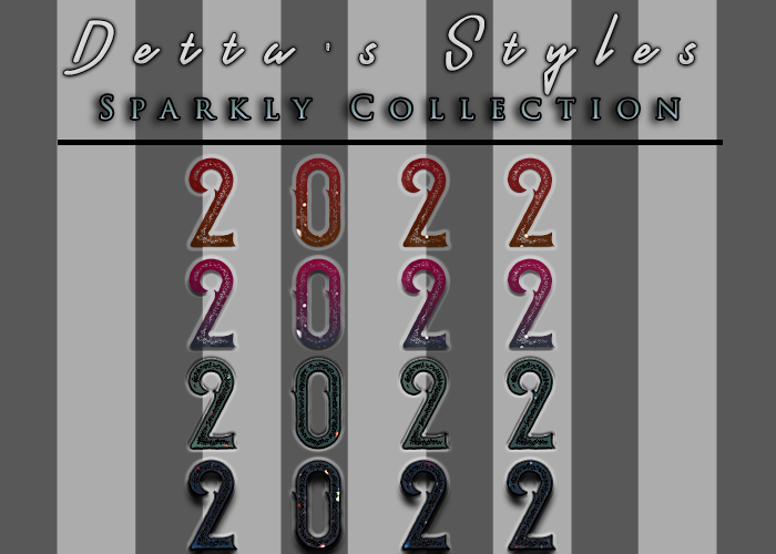 Sparkly Collection
Available Only With Elite Resource Access
