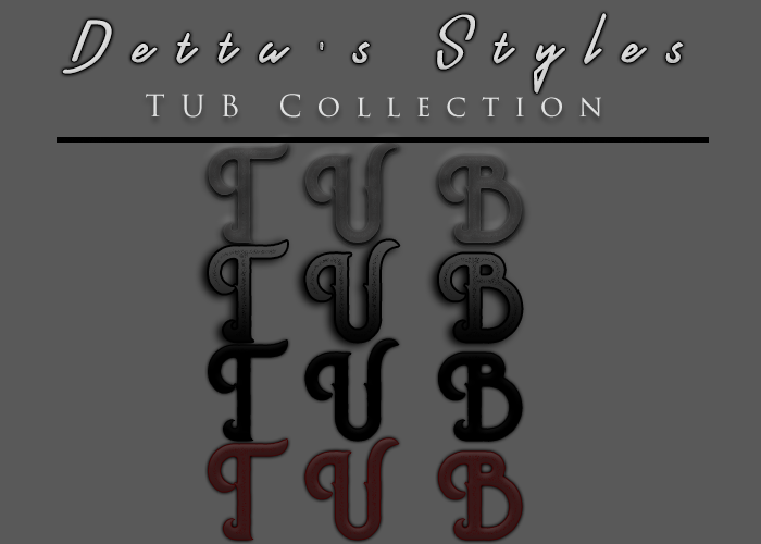 TUB Collection
Available Only With Elite Access
