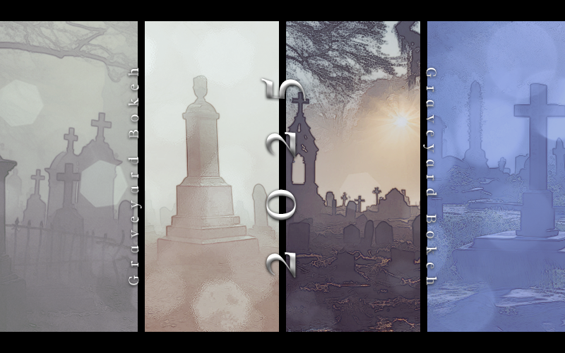 Graveyard Bokeh
Available for DCD Giveaway for April 2024
