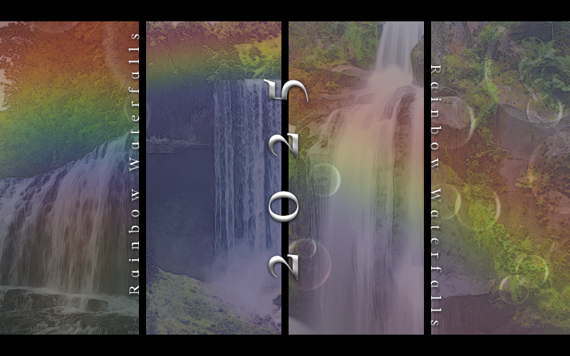 Rainbow Waterfalls
Available August 23rd, 2024
