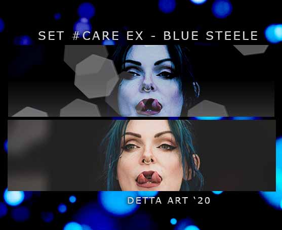 Blue Steele
Available Now
