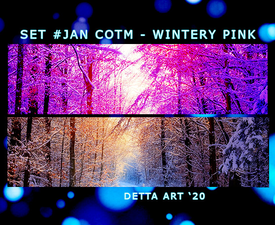 Wintery Pink
Available: Now
