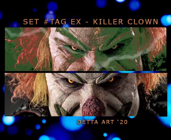 Killer Clown
available: now
