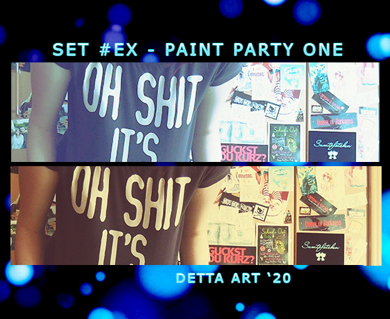 Paint Party One
available: now
