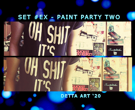 Paint Party Two
available: now
