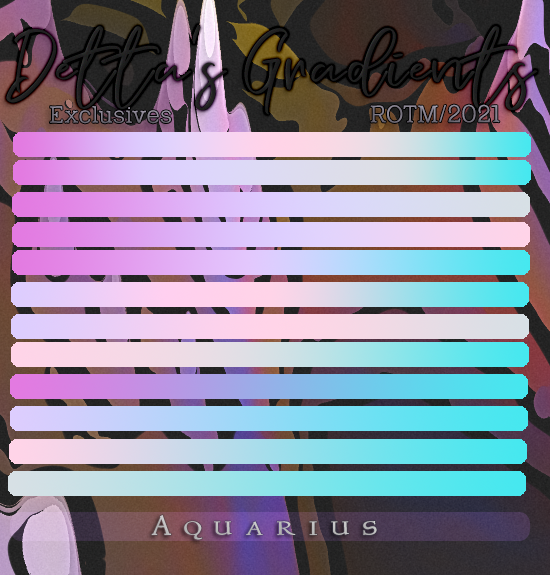 Aquarius
Available Now
