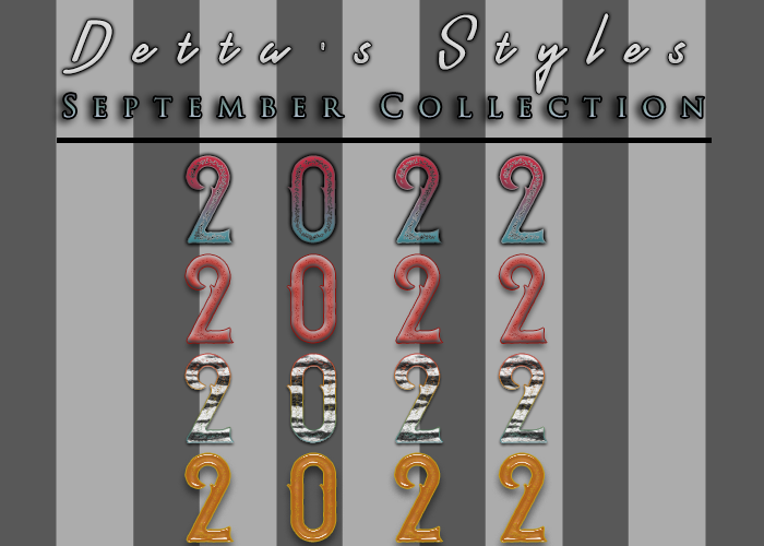 September Collection
Available Now
