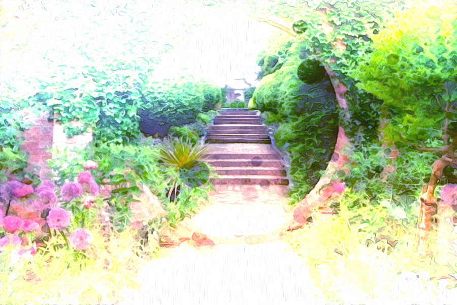 Secret Garden
