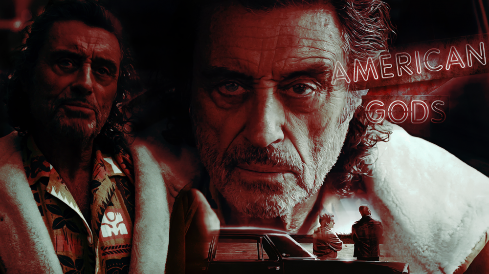 American Gods Wallpaper
