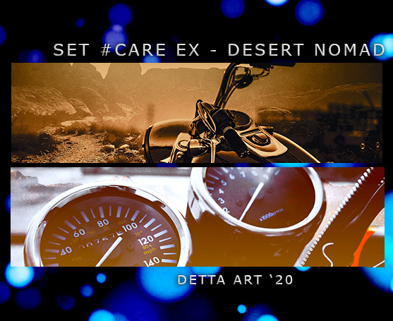 Desert Nomad
Available Now
