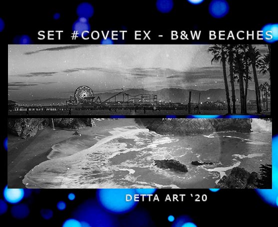 B & W Beaches
Available Now
