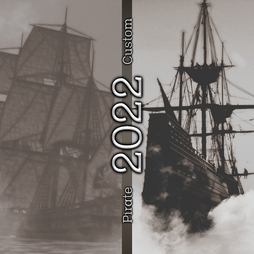 Pirate 2022
Available Now
