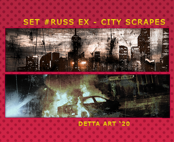 City Scrapes
available: Now
