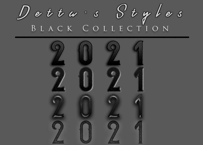 Black Collection
Available Now
