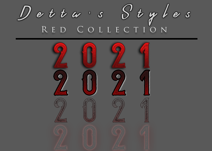 Red Collection
Available Now
