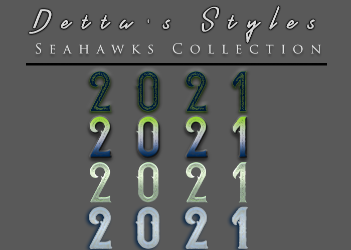 Seahawks Collection
Available Now
