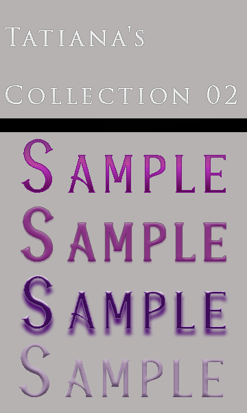 Purple Berry Collection
Available Now
