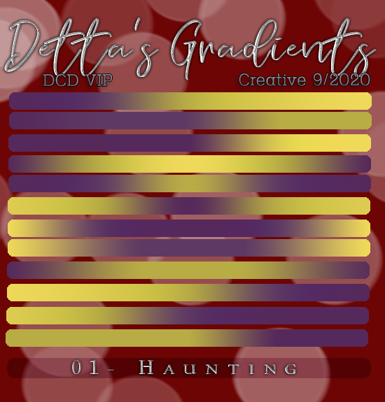 Haunting
Available Only Through DCD V.I.P
