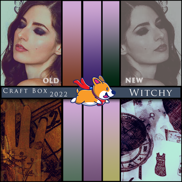 Witchy
Available Only through DCD VIP
