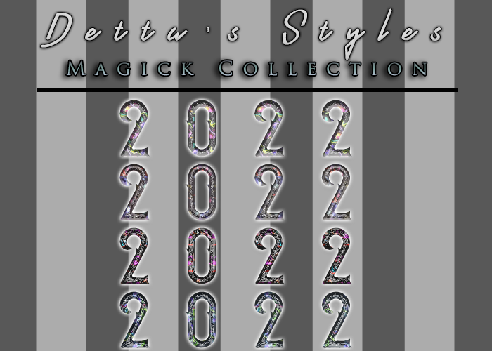 Magick Collection
Available Now
