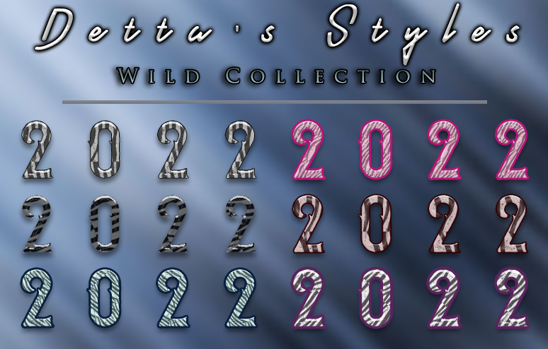 Wild Collection
Available Now
