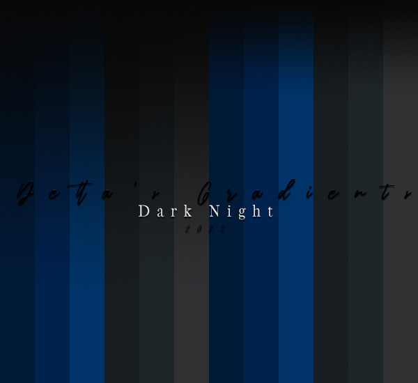 Dark Night 2022 Collection
Available Now
