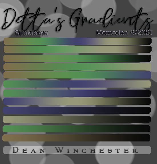 Dean Winchester
Available Now
