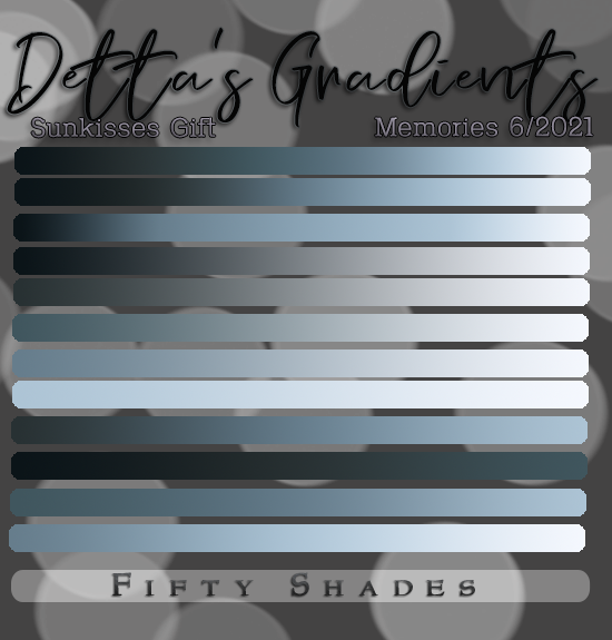 Fifty Shades
Available Now
