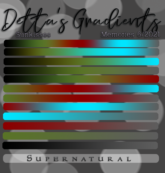 Supernatural
Available Now
