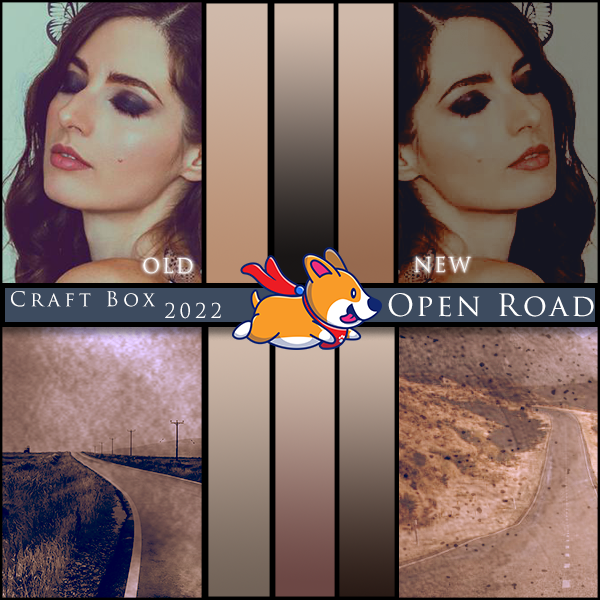 Open Road
Available Now
