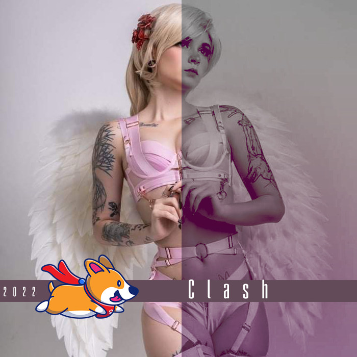 Clash
Available Now
