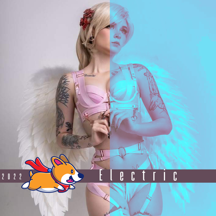 Electric
Available Now
