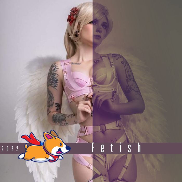 Fetish
Available Now
