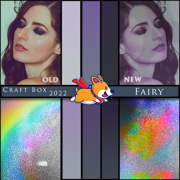 Fairy Craft Box-2022
Available Now
